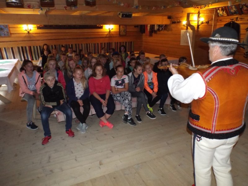 Kraków, Zakopane - wycieczka kl. 4-6 SP